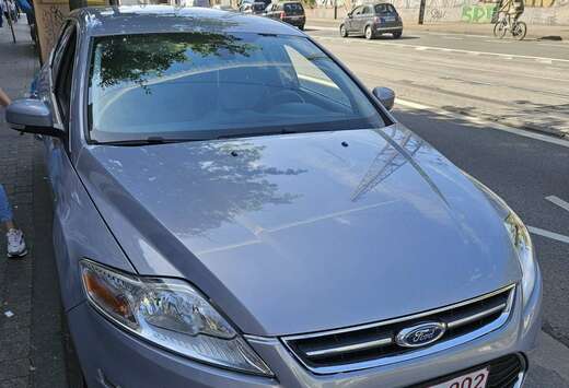 Ford 1.6  convers+