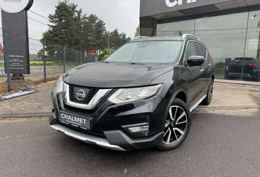 Nissan 1.6 DIG-T 2WD Tekna + Beige Interieur / GARANT ...