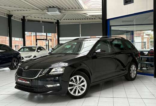 Skoda Octavia SW 1.6 TDi *XENON * GPS * CARPLAY * PDC ...