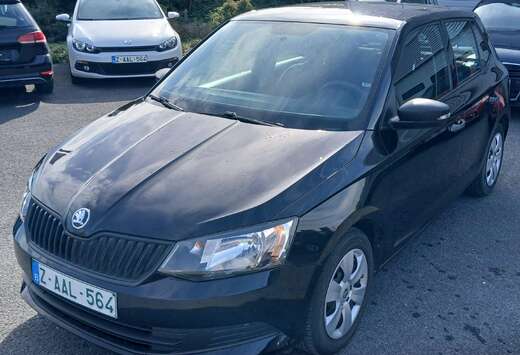 Skoda 999 cc style