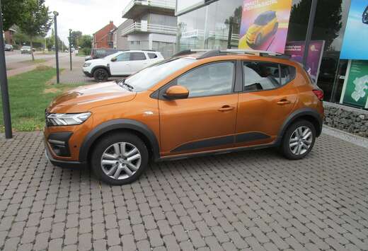 Dacia Sandero Stepway 1.0 TCe Expression