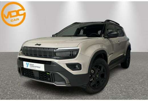 Jeep 4xe My25 Upland