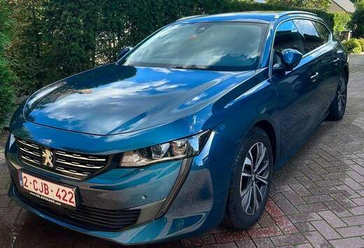 Peugeot 508 SW 1.5 BlueHDi