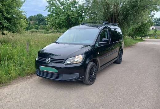 Volkswagen Caddy 1.2 TSI