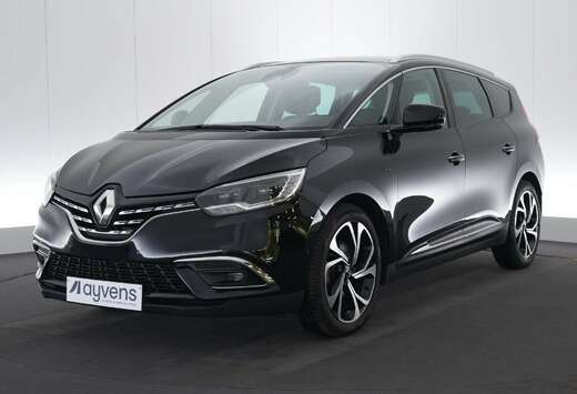 Renault 1.3 TCe EDC Black Edition 7Pl. LEDER/ALCANTAR ...