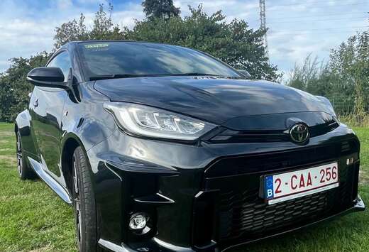 Toyota Toyota Yaris GR High Performance - 1,6 Turbo - ...
