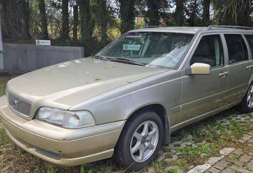 Volvo 2.5 TDi