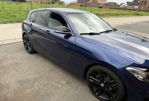 BMW d EfficientDynamics Edition