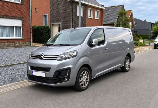 Citroen 2.0 BlueHDi 120 Jumpy XL - Langste Versie
