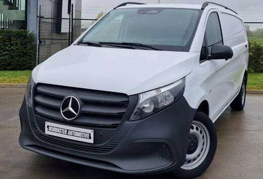 Mercedes-Benz cdi 114/Camera/Sensoren V&A/Navi/Zetelv ...
