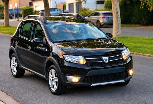 Dacia Essence prête à immatriculer