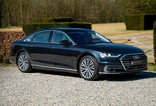 Audi 55 TFSI Quattro