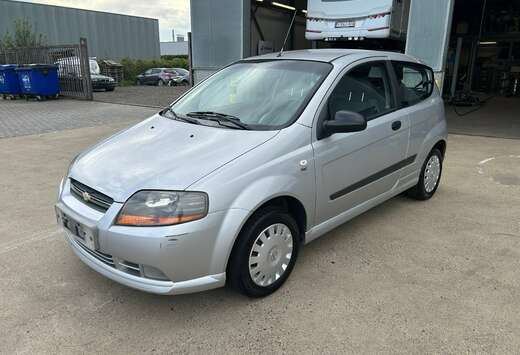 Chevrolet Kalos hatchback 1.2i 8v S nieuwe distributi ...