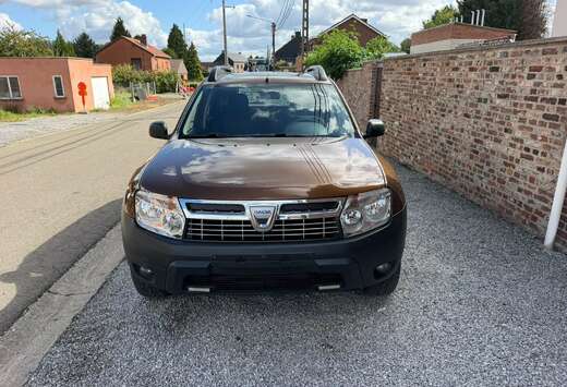 Dacia Duster 1.5 dCi 4x2 Prestige FAP