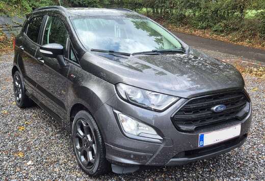 Ford Ecosport 1.5 TDCi FWD ST Line