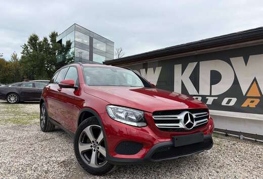 Mercedes-Benz GLC 250 4-Matic