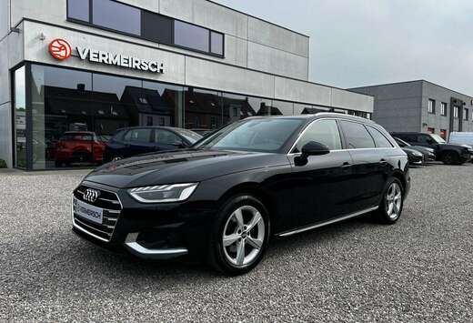 Audi Avant 30 TDi Business Edition Advanced*PANO*LEDE ...