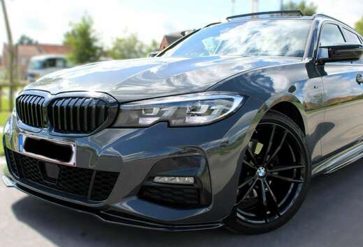 BMW 320dA*Individual Dravit*M Performance*