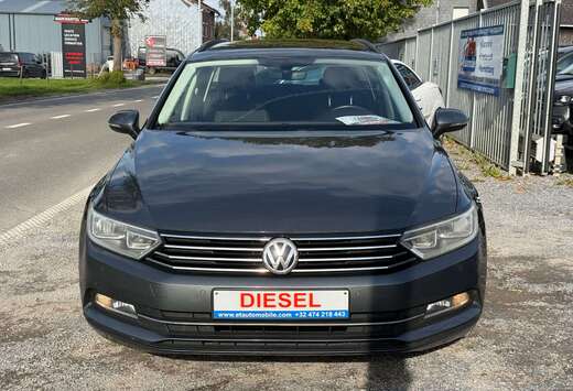 Volkswagen Passat 1.6 CR TDi