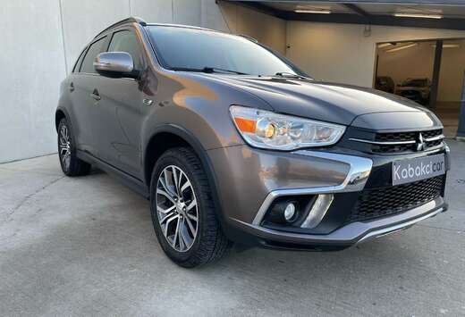 Mitsubishi 1.6i 2WD DIAMOND EDITION/CAMERA/GPS/GARANT ...