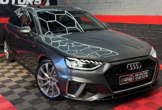 Audi A4 Avant 40 TFSI 3x S line S tronic