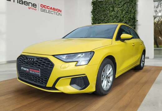 Audi Audi A3 Sportback  30 TFSI  81(110) kW(ch) 6 vit ...