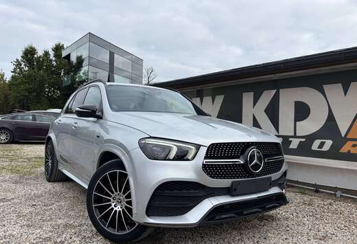 Mercedes-Benz GLE 350 AMG de 4-Matic PHEV Business So ...