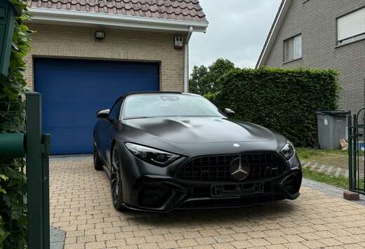 Mercedes-Benz SPEEDSHIFT MCT 9G FULL 63 AMG PACK ORIG ...