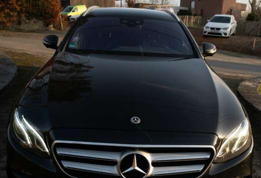 Mercedes-Benz d T 9G-TRONIC AMG Line