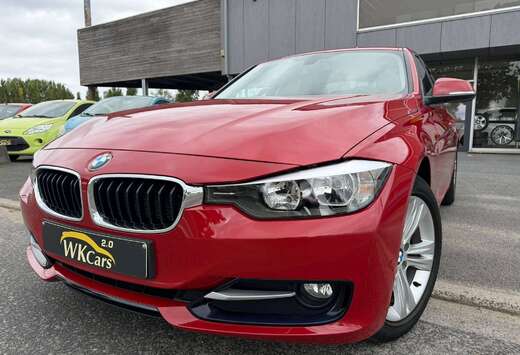 BMW 316i//Sport line//prachtstaat//1te eigenaar//