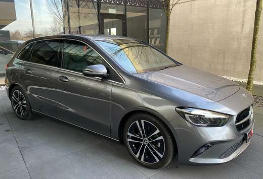 Mercedes-Benz 7G Mild Hybr. LUXURY 18\