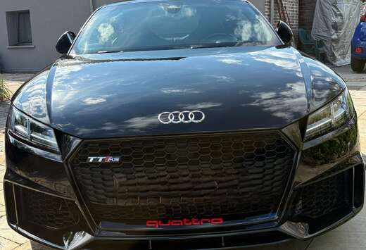 Audi TTRS Coupé 2.5 TFSI Quattro TTRS S tronic