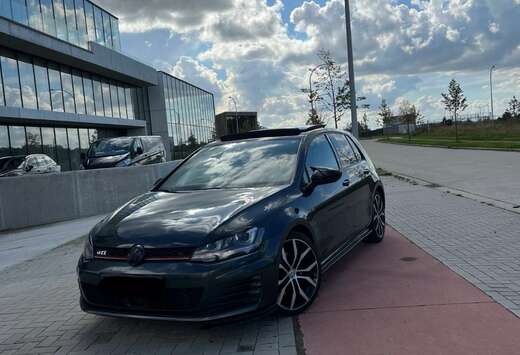 Volkswagen 2.0 TSI Performance DSG