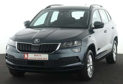 Skoda AMBITION 1.0TSI + GPS + CARPLAY + CAMERA + PDC  ...