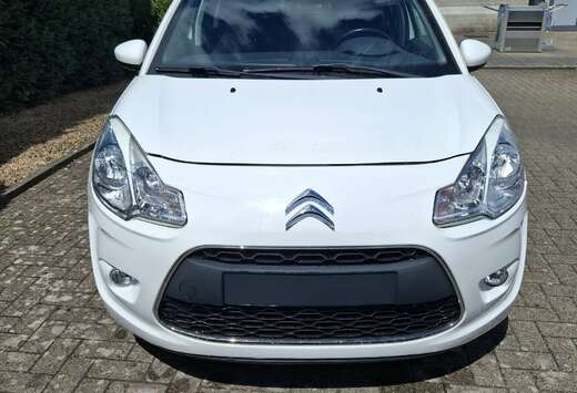 Citroen VTi 95 Exclusive