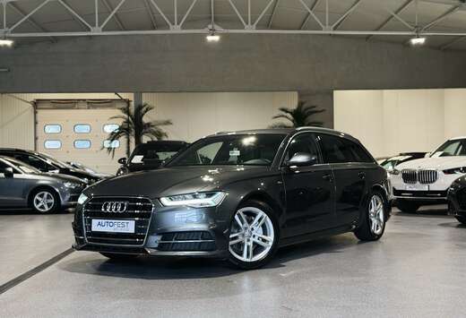 Audi Avant S-Line 1.8TFSI S-Tronic - 12 Mnd Garantie