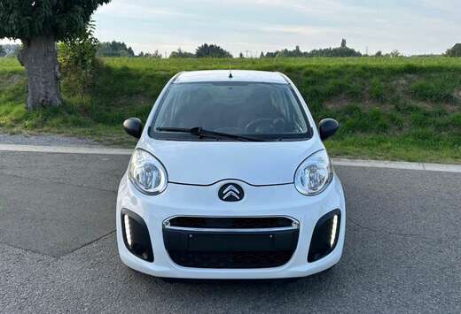 Citroen 1.0i Exclusive