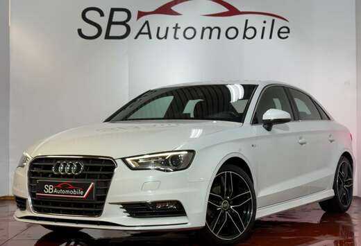 Audi Sportback 2.0 TDi Ambition S line/XENON/GARANTIE ...