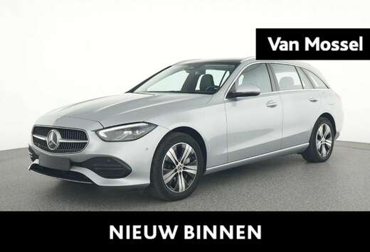 Mercedes-Benz e Break Luxury Line + CARPLAY + PANO DA ...