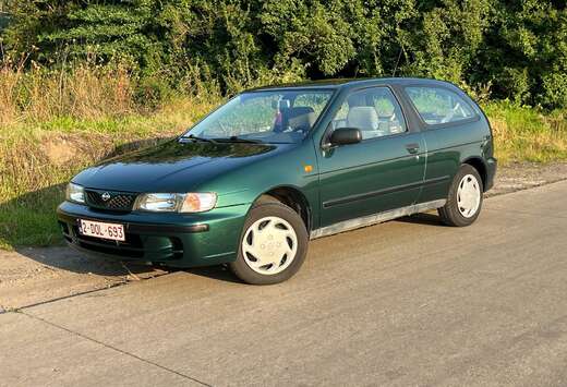 Nissan 1.4i LX  (Youngtimer)