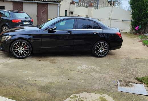 Mercedes-Benz Classe C180 bleutec Full options