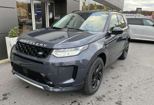 Land Rover Finition S