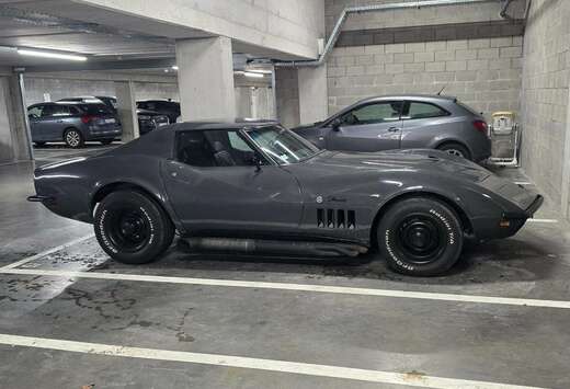 Corvette STINGRAY