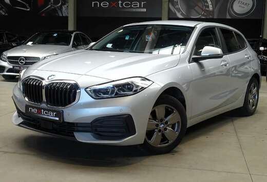 BMW dA Hatch New *LED-NAVI PRO-CRUISE-PARKING-EURO6d*