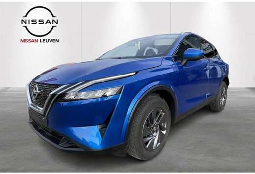 Nissan Aut-Pano-Cam-Gps-Carplay-Airco Nissan QASHQAI  ...