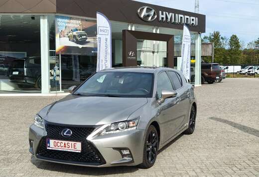 Lexus Shadow Edition *Hybride *Automaat *Alcantara