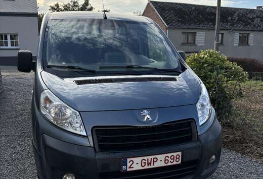 Peugeot 1.6 HDi L1H1 DISTRI OK