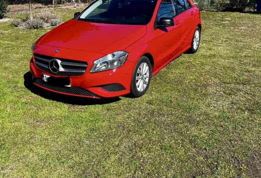 Mercedes-Benz (BlueEFFICIENCY) Urban