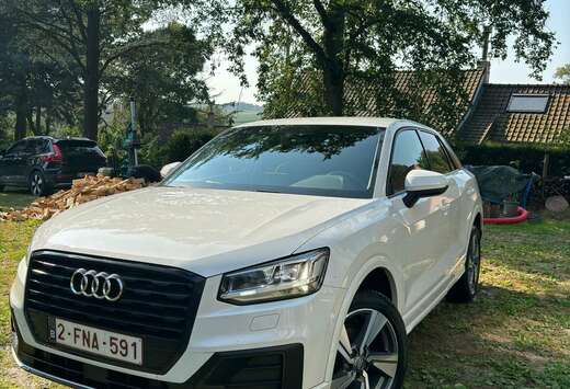 Audi Q2+30+TFSI+Sport+(EU6d-TEMP)