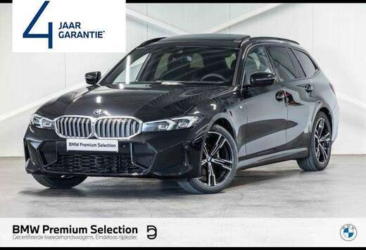 BMW 318i Touring M Sport HIFI PA